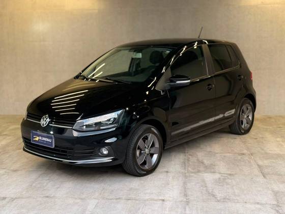 VOLKSWAGEN FOX 1.6 MSI TOTAL FLEX CONNECT 4P MANUAL